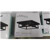 Image 2 : 3 New Ashley Indoor/Outdoor Flush Mount Light Fixture