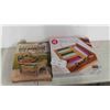 Image 1 : 2 New Items : Bamboo Food Bag Storage & Casus Grill