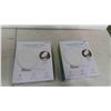 Image 1 : 2 New Verilux Cordless LED Light Therapy Lamps
