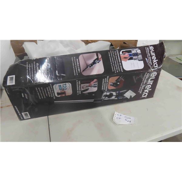 Eureka Altitude Deluxe Cordless Vacuum