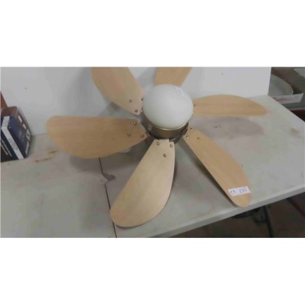 New Westing House Ceiling Fan 34'' 