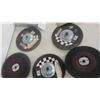 Image 5 : 7 1/4'' Grinding Wheels , Nail Puller, Air Coupling, Spring 
