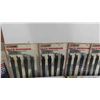 Image 4 : Hole Saw Set, 50 Reciprocating Blades, Drill Bits, 3/8'' Ratchet,