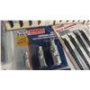 Image 6 : Hole Saw Set, 50 Reciprocating Blades, Drill Bits, 3/8'' Ratchet,