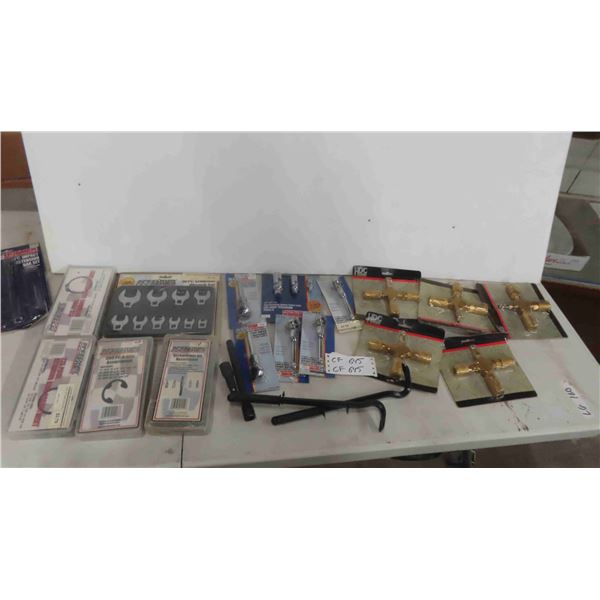 New Air Coupling, 3/8'' Ratchet, Universal Sockets, Crow Foot