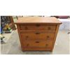Image 1 : 3 Drawer Dresser 32'' x 34'' x 18''