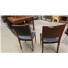 Image 4 : 2 Teak Chairs 
