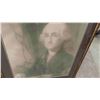 Image 5 : 2 James Madison Large Framed Photo 50 1/2'' x 41 1/2'' 