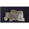 Image 6 : 9 Belt Buckles: Toy Farmer, International, Makoti Thrasher, Plus