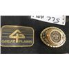 Image 2 : 9 Belt Buckles: Twin City, Great Plains, Wil-Rich, Makoti Thrasher & Others