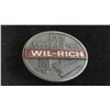 Image 6 : 9 Belt Buckles: Twin City, Great Plains, Wil-Rich, Makoti Thrasher & Others