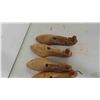 Image 4 : 8 Wooden Shoe Forms