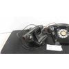 Image 4 : 2 Vintage Bake Lite Rotary Desk Phones