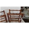Image 4 : 2 Teak Wine Bottle Racks - Each Holds 15 Bottles