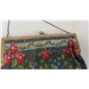 Image 11 : 2 Antique Beaded Hand Bags