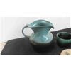 Image 2 : Pottery , Toby Pitcher, Cups 