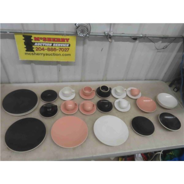 32 Pieses Sasaki Colorstone Dinnerware