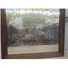 Image 4 : Wood Framed 'Schweppes'  Mirrored Advertisement 29 1/4'' x 29 1/4''