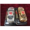 Image 13 : Snow White and the 7 Dwarfs Glasses, Nascar 24kt Gold Diecast Scale 1:64, 