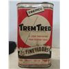 Image 6 : Tremco Trem-Tred Quart Can with Product, Texaco Outboard Motor Oil Plastic 