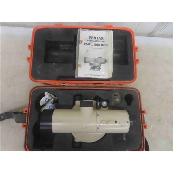 Pentax Automatic Level