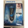 Image 2 : New Old Stock Phillops Aqua Touch Waterproof Shaver , New Old Stock