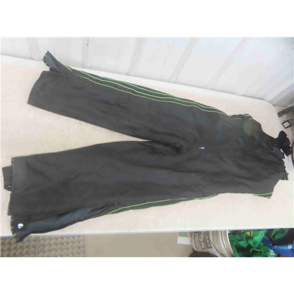 Artic Cat Bibs Snowmobile Ski Pants Size Large