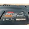 Image 3 : Bosch Power 3/8'' Drill , Craftsman Belt Sander, Digital Scale, Router Bit Set