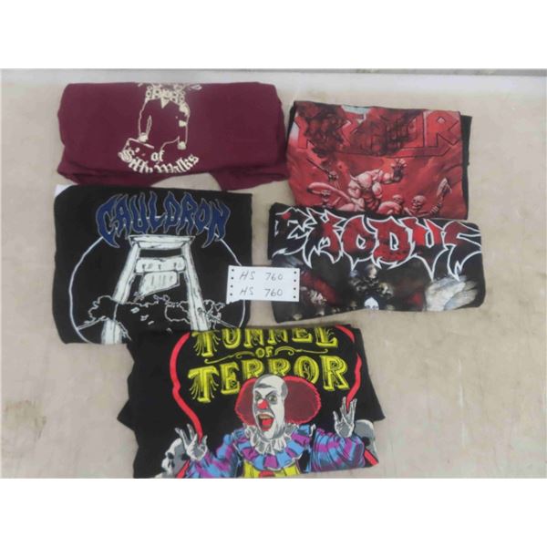 Band T-Shirts 