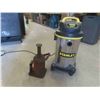 Image 1 : Bottle Jack, Stanley 40HP Wet Dry Shop Vac No Attachments or Hose 