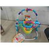Image 1 : Baby Einstein Stationary Play Center Jumper
