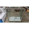 Image 1 : Store Display Case 42'' x 39'' x 24'' 