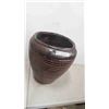 Image 3 : EG Pottery Planter 16'' Tall x 14'' Across