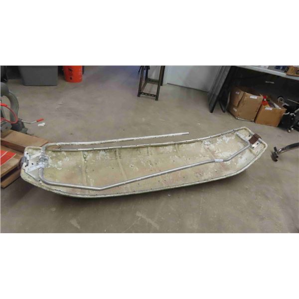 Military Aluminum Sleigh