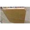 Image 3 : Unassembled T Shaped Store Display Rack 50'' x 36'' , Base 38'' x 40'' 