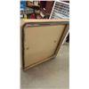 Image 5 : Unassembled T Shaped Store Display Rack 50'' x 36'' , Base 38'' x 40'' 