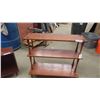Image 2 : 2 Shelves (1) 3 Tier 30'' x 32'' x 10'' , (1) 21'' x 29'' x 9 1/2'' 