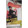 Image 5 : 3 Posters 'Reflection of Canada' Stamps 22'' x 32'' , 6 Victory Bond Posters