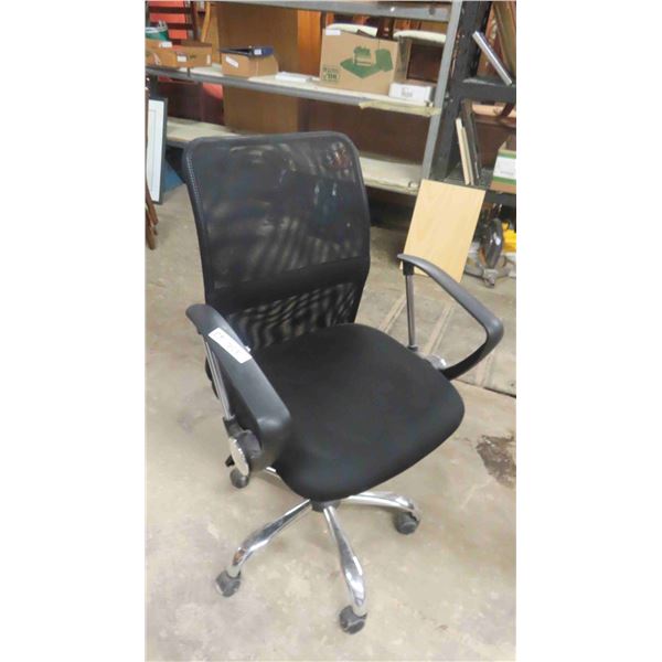 Swivel Adjustable Office Chair 