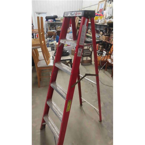 5 Step Ladder 