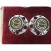 Image 4 : (4) 1980-96 F150 Bronco Center Caps & Tire Iron