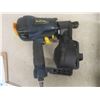 Image 4 : Mastercraft Air Powered Coil Roofing Nailer