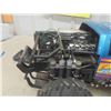 Image 4 : Remote Control Big Foot Monster Truck 25 1/2'' x 17'' x 13'' (Damage to Body, See