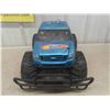 Image 6 : Remote Control Big Foot Monster Truck 25 1/2'' x 17'' x 13'' (Damage to Body, See