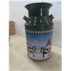 Image 5 : Coleman Cooler , Hot Air Popcorn Popper, Decorative Can