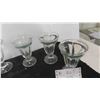 Image 2 : 7 Parlor/Café Ice Cream Glasses