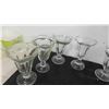 Image 3 : 7 Parlor/Café Ice Cream Glasses