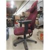 Image 4 : High Back Swivel Office Chair 
