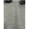 Image 1 : Shades of Grey Carpet Runner 26'' x 14'