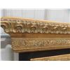 Image 2 : Ornate Beveled Wall Mirror with Coat Hooks 35'' x 23 1/2'' 